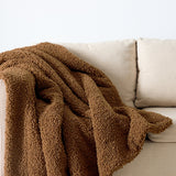 Teddy Throw Blanket