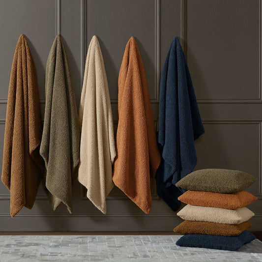 Teddy Throw Blanket
