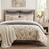Penrose Washed Linen Bedding Set