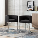 24'' Vintle Bar & Counter Stool