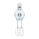 SDA - Hand Mixer Retro-style Pastel blue Glossy