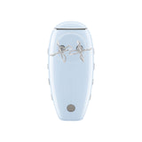 SDA - Hand Mixer Retro-style Pastel blue Glossy
