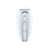 SDA - Hand Mixer Retro-style Pastel blue Glossy