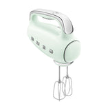 SDA - Hand Mixer Retro-style Pastel green Glossy