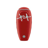 SDA - Hand Mixer Retro-style Red Glossy