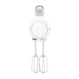 SDA - Hand Mixer Retro-style White Glossy
