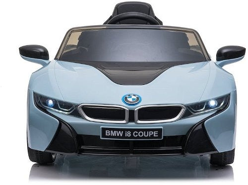 BMW i8 Blue