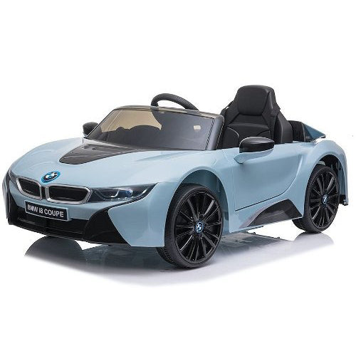 BMW i8 Blue