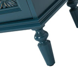 Emathides 32" Tall 2-Door Accent Cabinet