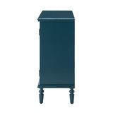 Emathides 32" Tall 2-Door Accent Cabinet