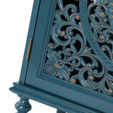Emathides 32" Tall 2-Door Accent Cabinet