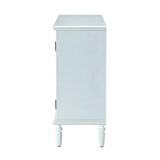 Emathides 32" Tall 2-Door Accent Cabinet