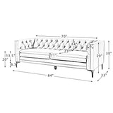 Wales Sofa GREY