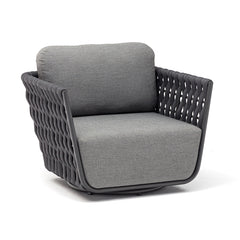 HUG SWIVEL ARMCHAIR