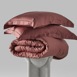 Iced Cooling Duvet Cover Set