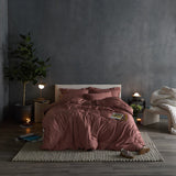 Iced Cooling Duvet Cover Set