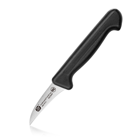 Top Cut P2 Series 2.75-Inch Peeling Knife, Forged Swedish 14C28N Steel, 1022049