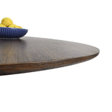 Harold 40'' Modern Round Pedestal Dining Table