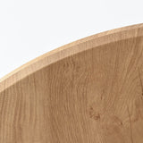 Harper Modern 39.5" Round Dining Table