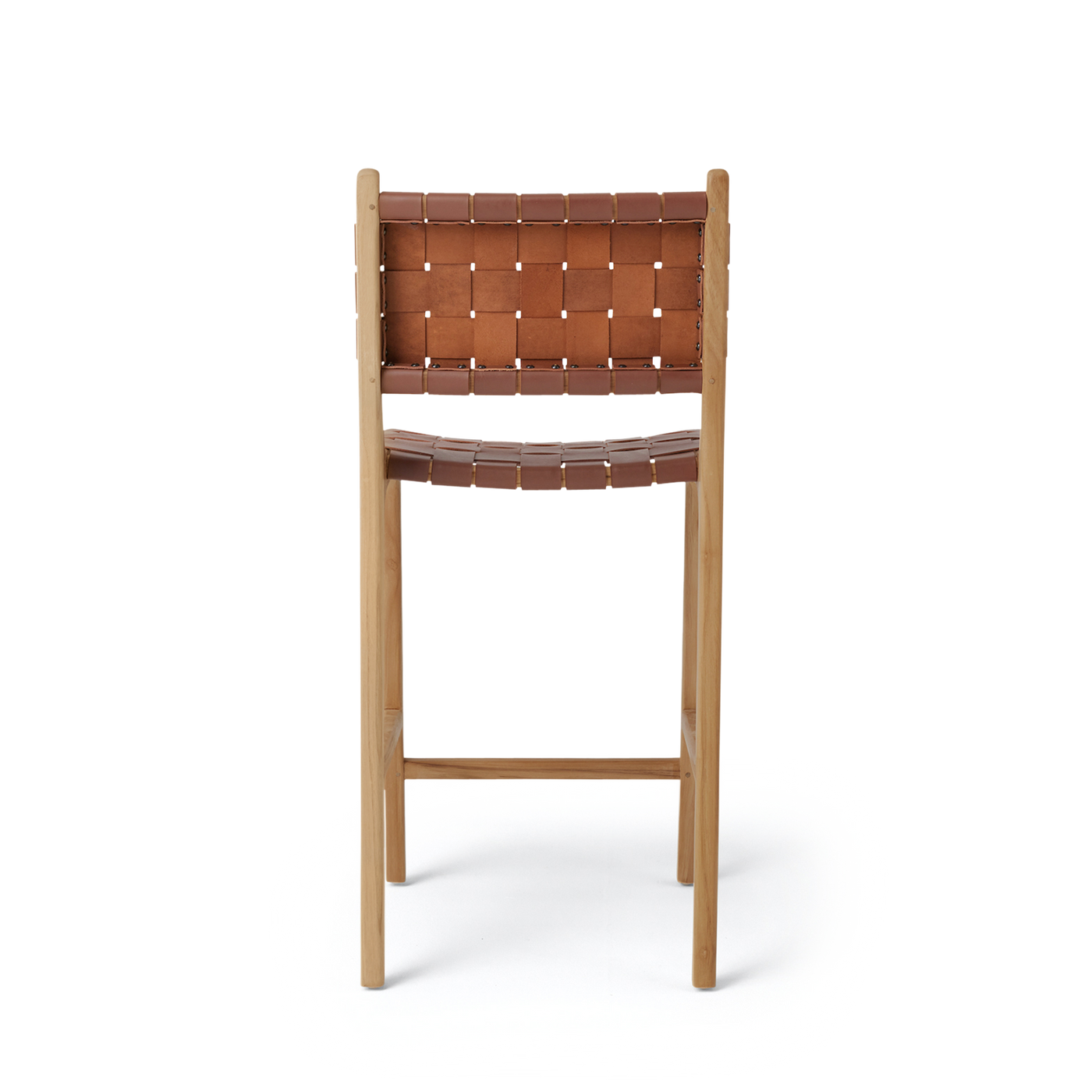 Stool #2 in Whiskey Chair