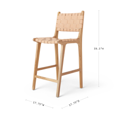 Stool #2 in Natural Chair