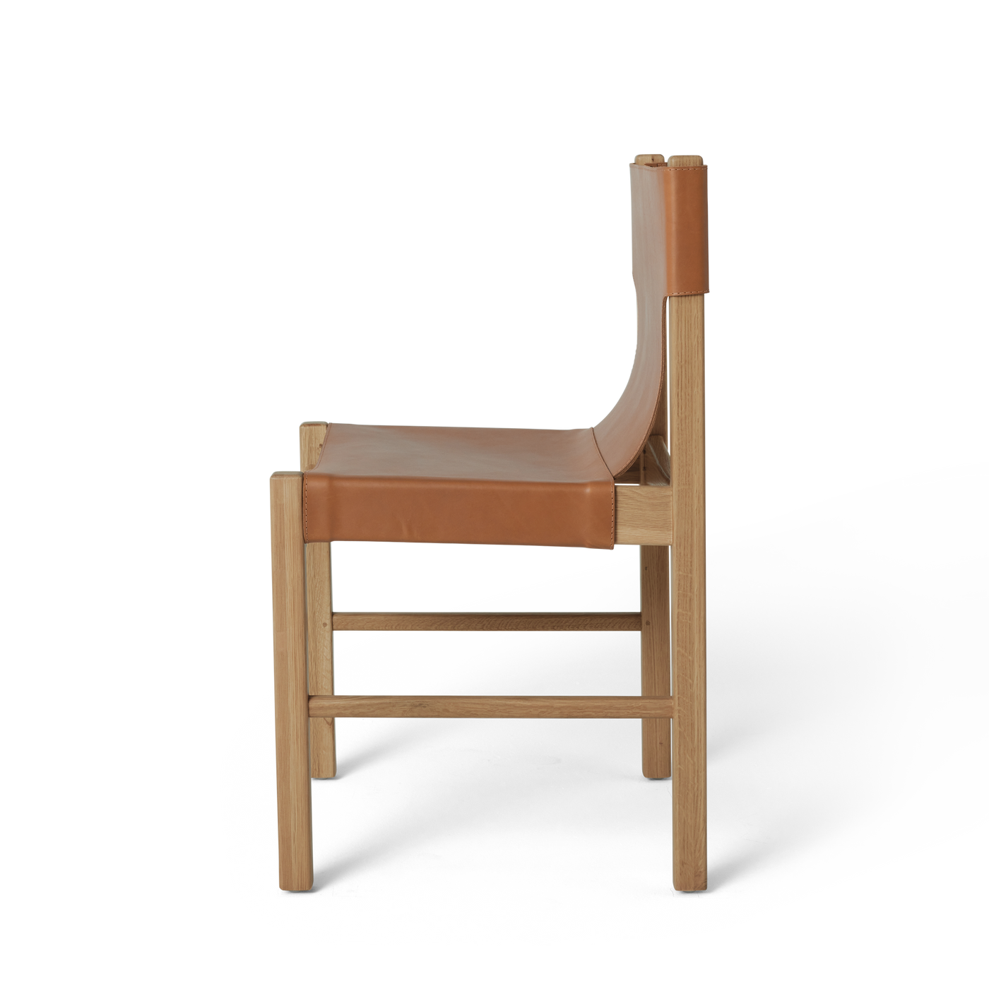 Open Box - Henrik Dining Chair in Oak