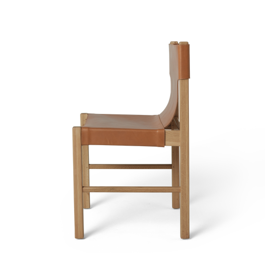 Open Box - Henrik Dining Chair in Oak