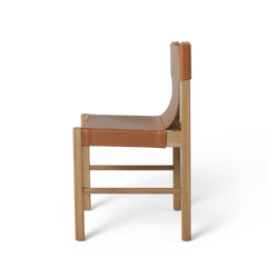 Open Box - Henrik Dining Chair in Oak