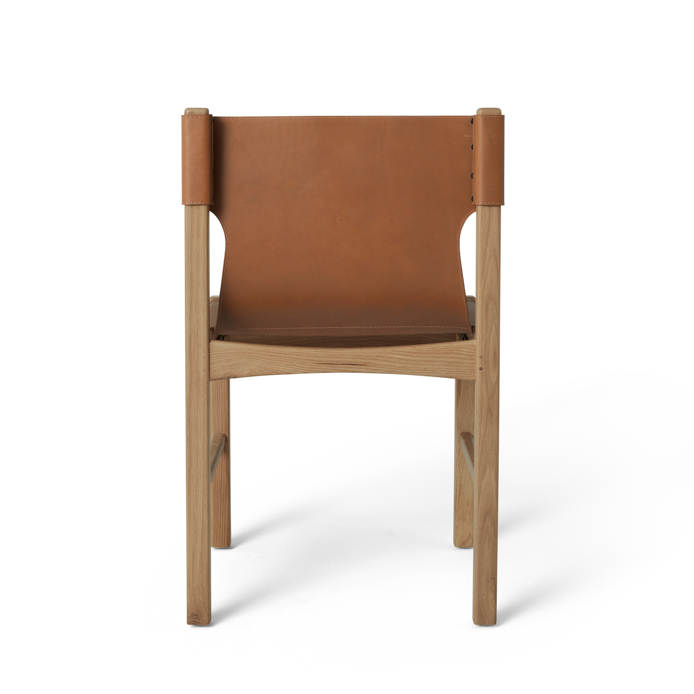 Open Box - Henrik Dining Chair in Oak