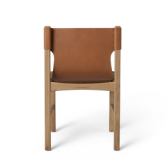 Open Box - Henrik Dining Chair in Oak