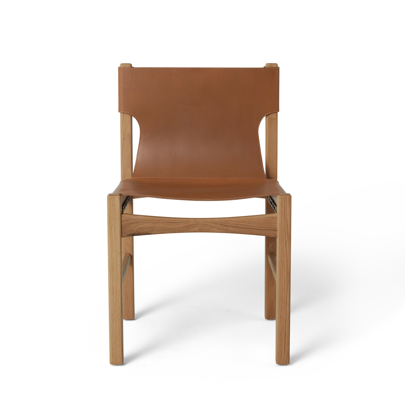 Open Box - Henrik Dining Chair in Oak