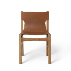 Open Box - Henrik Dining Chair in Oak