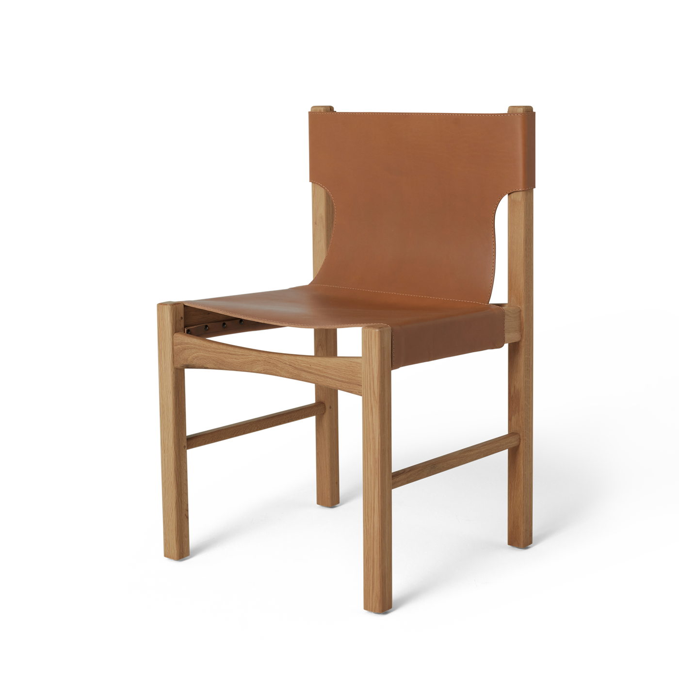 Open Box - Henrik Dining Chair in Oak