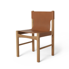 Open Box - Henrik Dining Chair in Oak