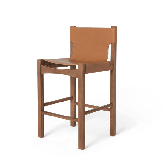 Henrik Stool in Cherry