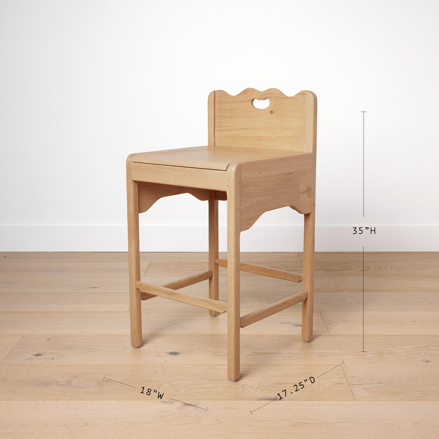 Open Box - Senja Counter Stool