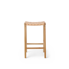 Stool #3 in Natural