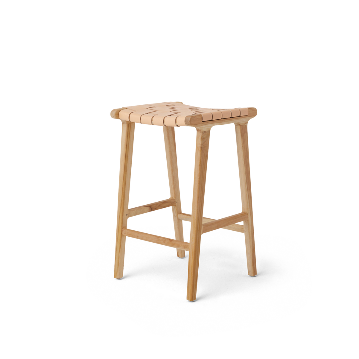 Stool #3 in Natural