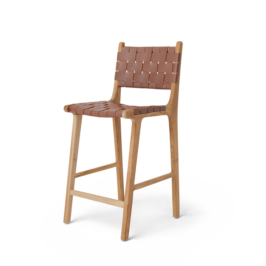 Stool #2 in Whiskey Chair