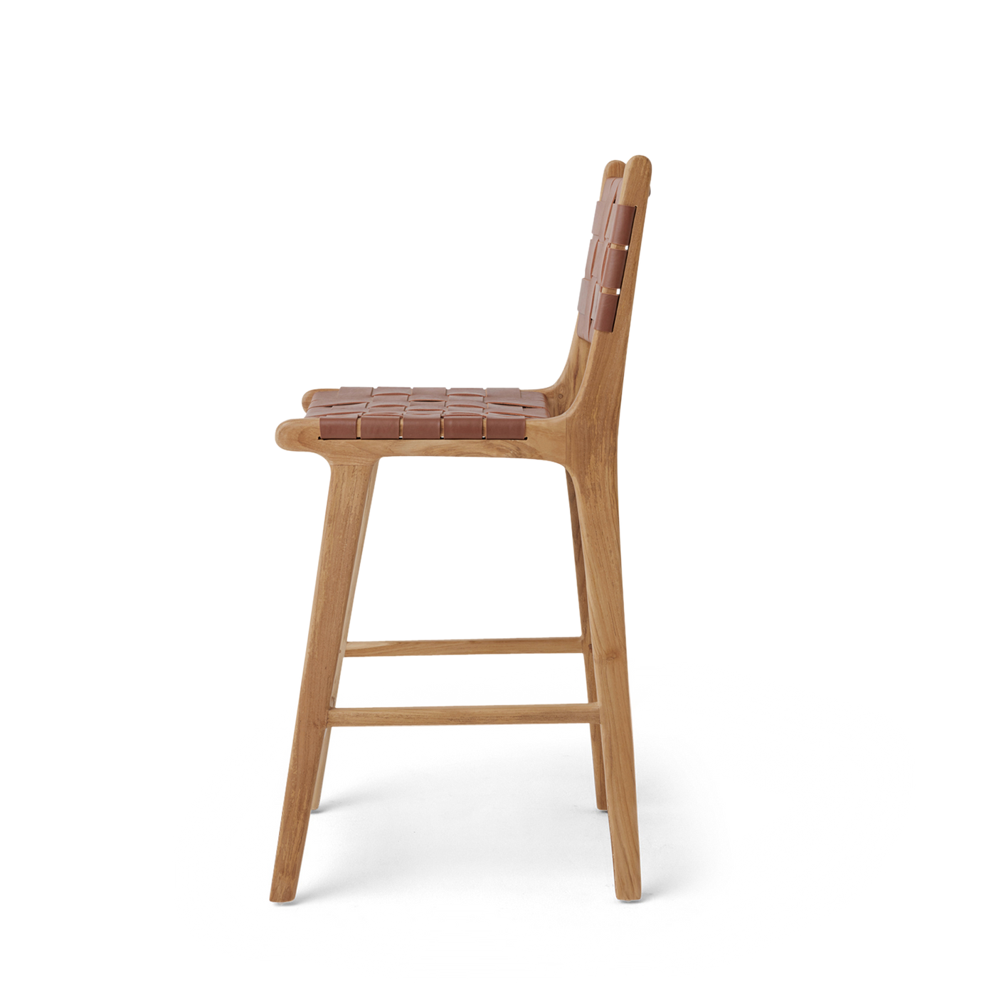 Stool #2 in Whiskey Chair