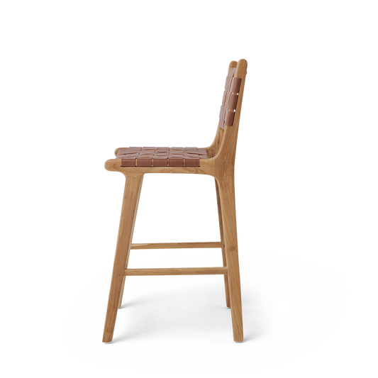 Stool #2 in Whiskey Chair