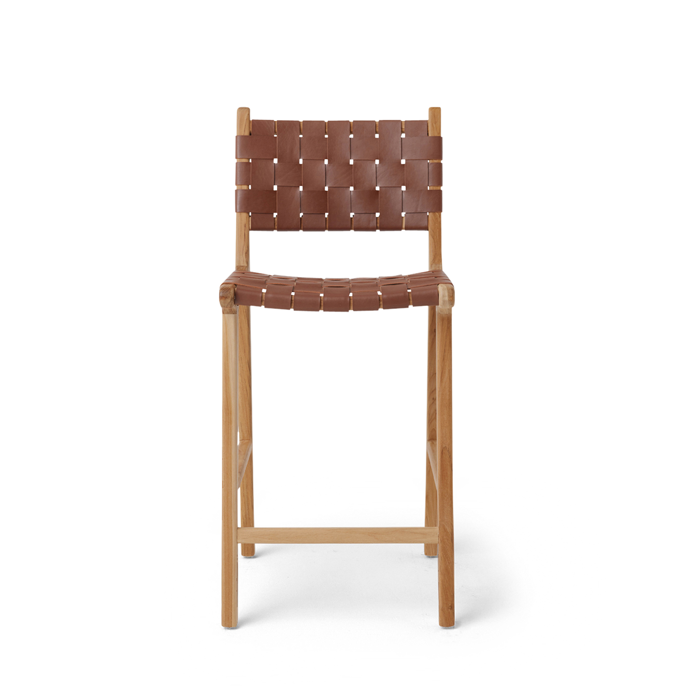 Stool #2 in Whiskey Chair