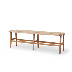 Bench #2 in Outdoor Synthetic