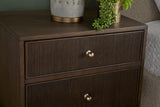 Highland 2-Drawer Nightstand
