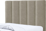 Hudson Twin Trundle Bed – Luxurious Vegan Leather, Space-Saving Design for Kids' and Teen Rooms