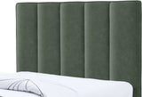 Hudson Twin Trundle Bed – Luxurious Vegan Leather, Space-Saving Design for Kids' and Teen Rooms