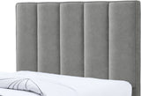 Hudson Twin Trundle Bed – Luxurious Vegan Leather, Space-Saving Design for Kids' and Teen Rooms