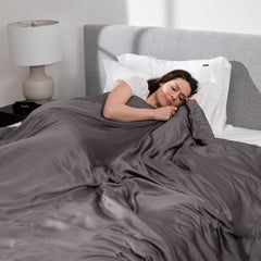 Hush ICED 2.0 - Cooling Weighted Blanket for Hot Sleepers