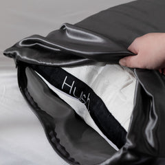 Hush Silk Pillowcase