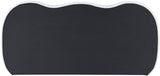 Hyde Boucle Fabric Bed - Luxurious Comfort and Stylish Design for a Modern Bedroom Retreat